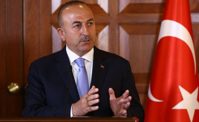 Dışişleri Bakanı Çavuşoğlu AB'ye seslendi