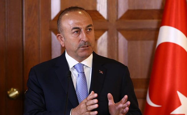 Dışişleri Bakanı Çavuşoğlu : FETÖ iltisaklı kuruluşların statüsü sonlandırıldı