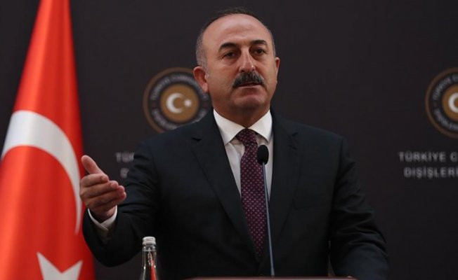 Dışişleri Bakanı Çavuşoğlu'ndan AGİT yorumu