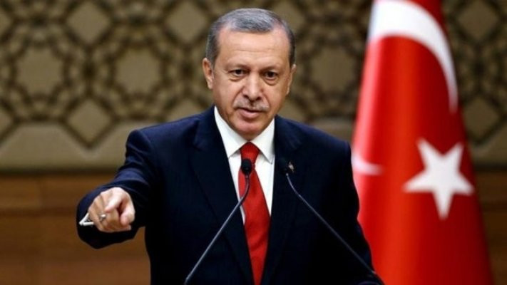 Erdoğan'dan CHP'ye referandum yanıtı