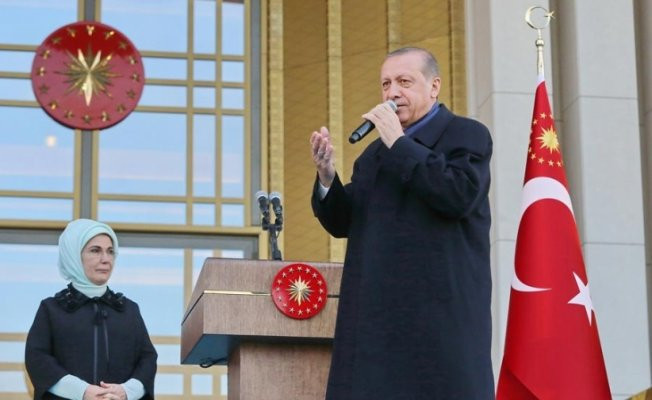 Erdoğan'dan protestoculara 'tencere tava gerisi aynı hava'