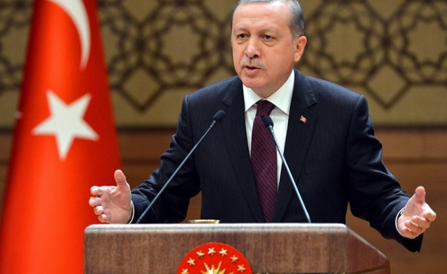 Erdoğan: Türkiye'nin demokrasisinin sorgulanmasına izin veremeyiz
