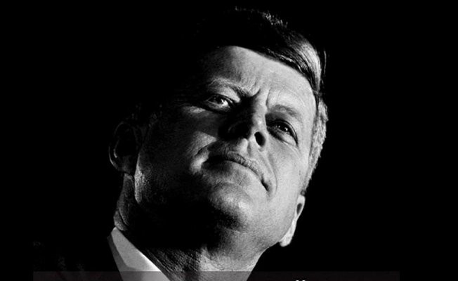 Eski ABD Başkanı Kennedy'nin günlüğü 718 bin dolara alıcı buldu