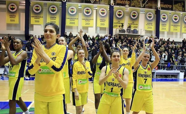 Fenerbahçe Avrupa'da 7. kupa peşinde