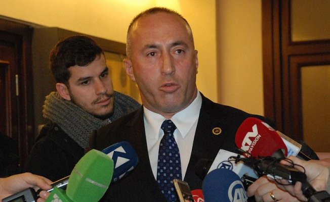 Fransa'da Haradinaj kararı