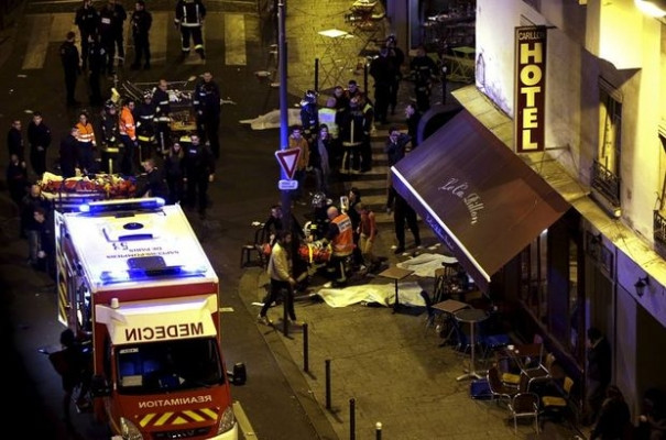 Fransa'da 2 polisin öldüğü saldırıyı üslendiler