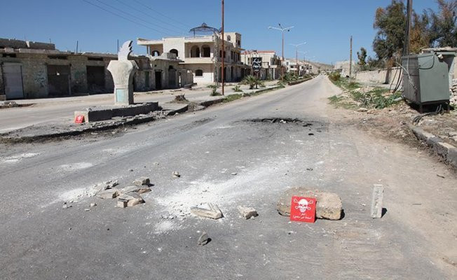 Fransa, Esed rejiminin İdlib'te kimyasal silah kullandığını doğruladı