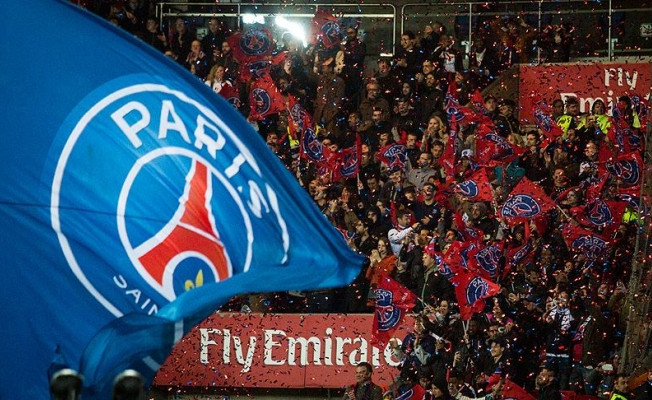 Fransa Lig Kupası PSG'nin