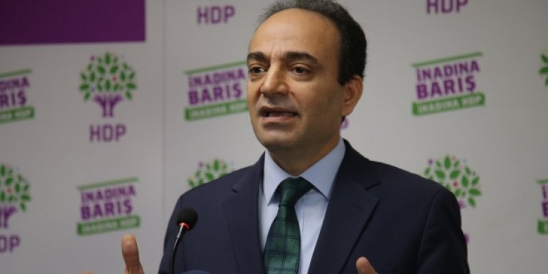 HDP: İtirazlarımız sonuçlanıncaya kadar referandum sonucu kesinleşmemiştir