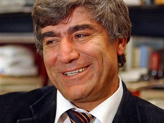 Hrant Dink davasında yeni gelişme
