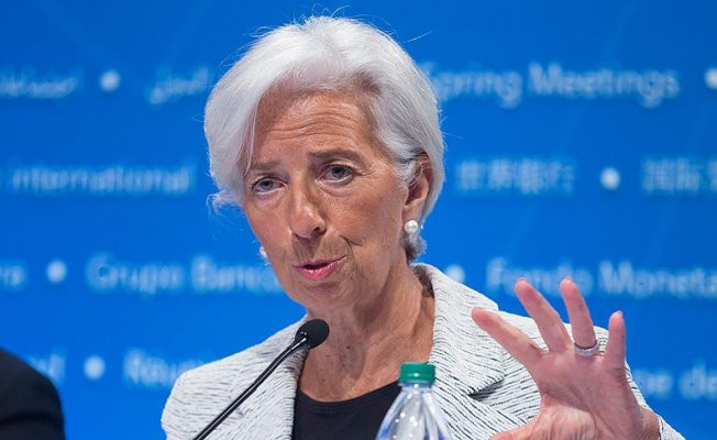 IMF'nin Trump yönetimiyle iş birliği