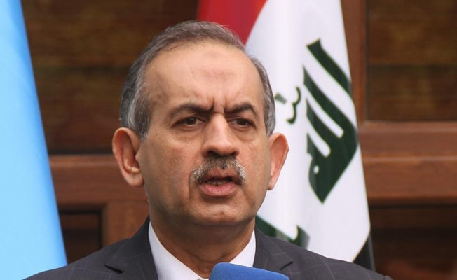 Irak meclisinin Kerkük için Irak bayrağı kararı