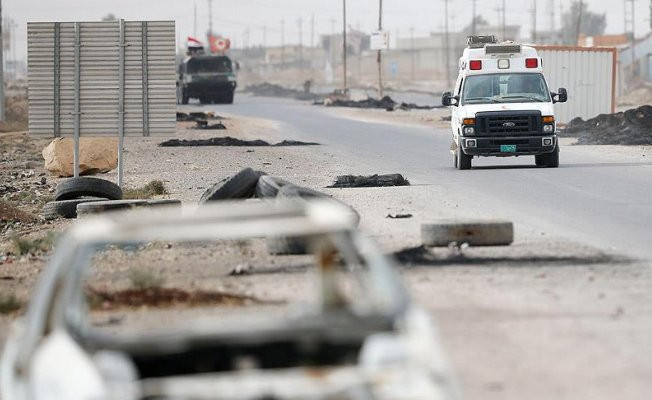 Irak'ta intihar saldırıları: 14 ölü