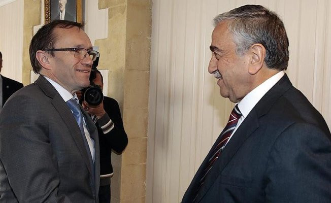 Kıbrıs müzakereleri yeniden başlıyor