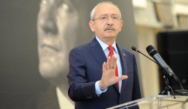 Kılıçdaroğlu'ndan Erdoğan'a Yenikapı cevabı
