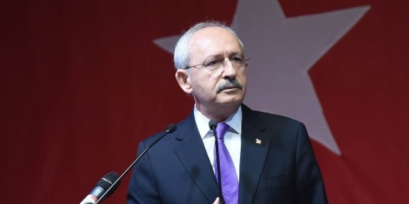 Kılıçdaroğlu'ndan referandum için ilk yorum