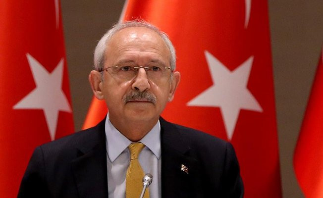 Kılıçdaroğlu'ndan Suriye açıklaması!