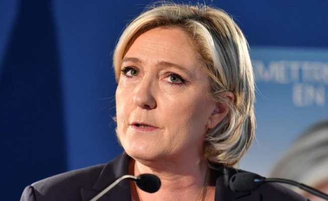 Le Pen'den "avronun öldüğü" çıkışı