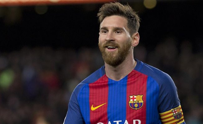 Messi Avrupa'nın '500'ler kulübü'ne girdi