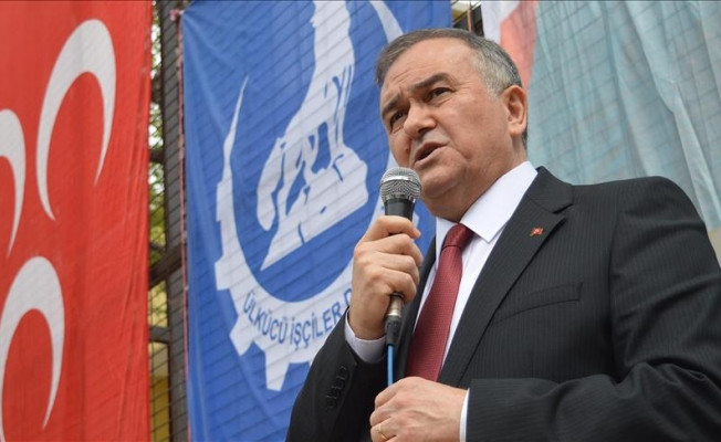 MHP Grup Başkanvekili Akçay: Sadece Ahmet Necdet Sezer bedel ödemedi