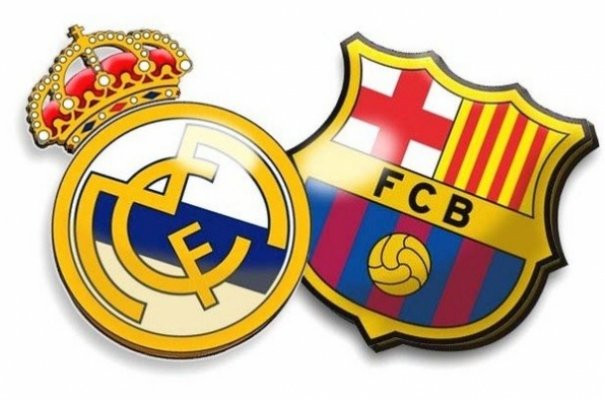 Real Madrid Barcelona maçı şifresiz izle (Canlı Maç İzle) - El Clasico Real Barça izle