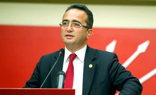 (Referandum) CHP'li Tezcan: "Yeni anayasa milleti devre dışı bırakacak"