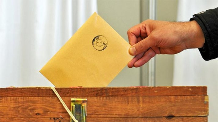 Referandumda oy pusulasına mühür nasıl basılmalı?