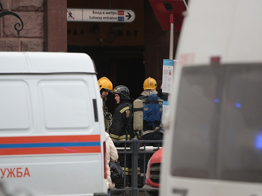 Rusya'daki  metro saldırganının kimliği belli oldu