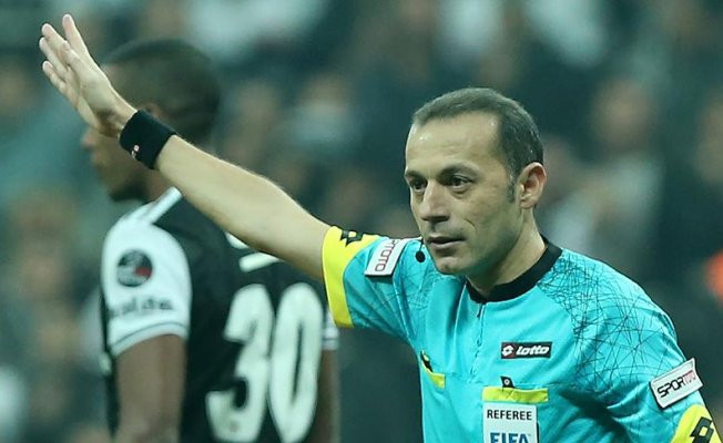 Süper Lig'de 29. hafta maçlarının hakemleri açıklandı