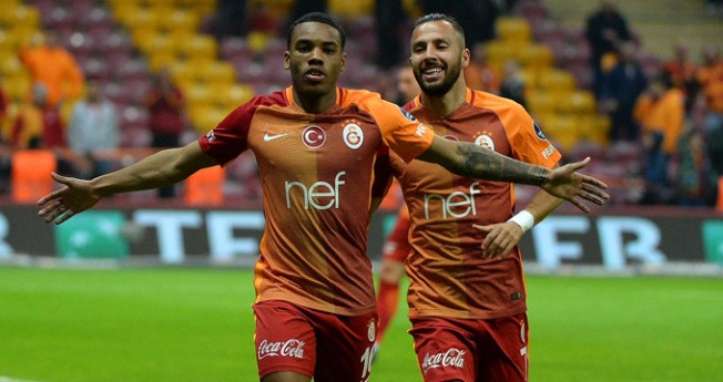 Süper Lig'de Galatasaray'dan Adanaspor'a farklı tarife