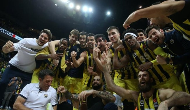THY Avrupa Ligi'nde tek favori Fenerbahçe