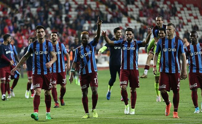 Trabzonspor'un ilk 4 hedefi