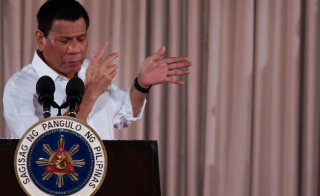 Trump'tan Duterte'ye davet