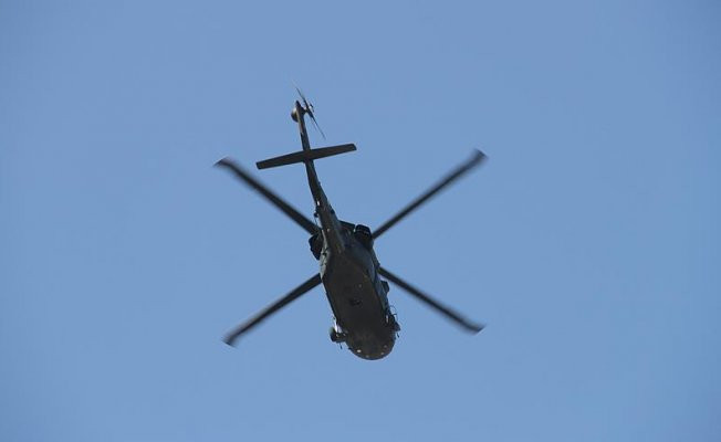 Tunceli'deki helikopter kazasına ilişkin soruşturma başlatıldı