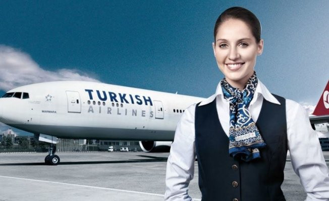 Türk Hava Yolları 8 bin hostes alacak! işte şartlar