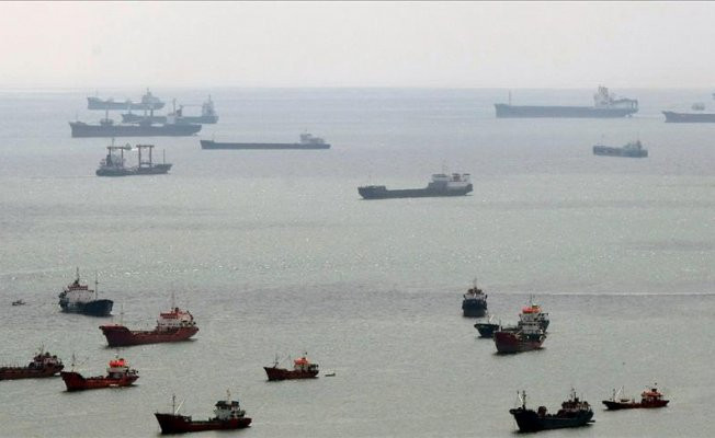 Türk sularını kirleten gemilere 5 milyon liraya kadar ceza