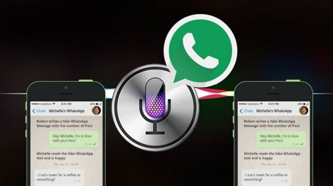 WhatsApp yenilendi: Siri artık gelen mesajları okuyacak!