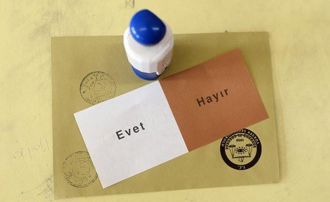 YSK Başkanı Güven: 'EVET' mührünün basıldığı oy pusulaları da geçerli olacak'