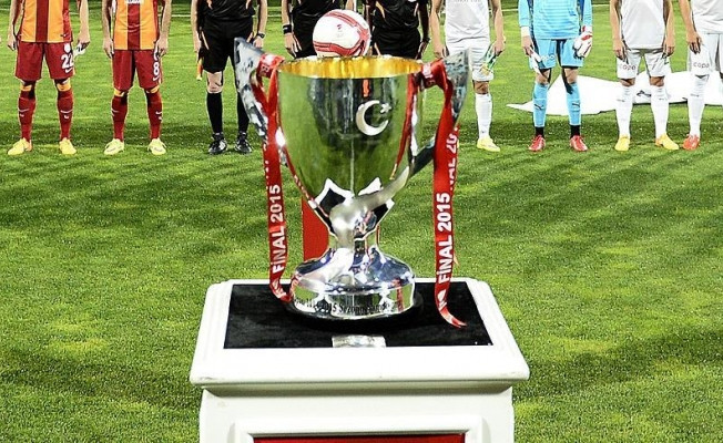 Ziraat Türkiye Kupası'nda yarı finalistler belli oluyor
