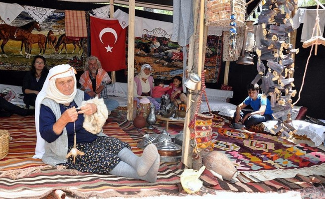 10. Uluslararası Yörük Türkmen Şenliği