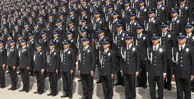 2017 Polislik başvurusu nasıl yapılacak?  Lise mezunu polis alımı