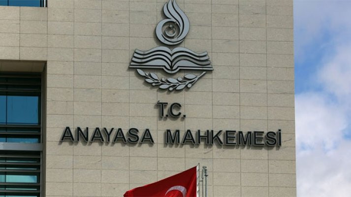 Anayasa Mahkemesi'nden CHP'nin başvurusu hakkında flaş karar