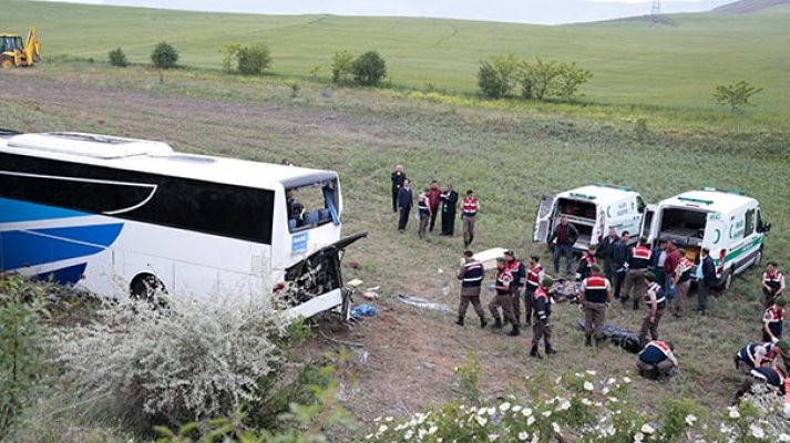 Ankara'daki kaza ile ilgili şok iddia! Yaralı yolcu anlattı