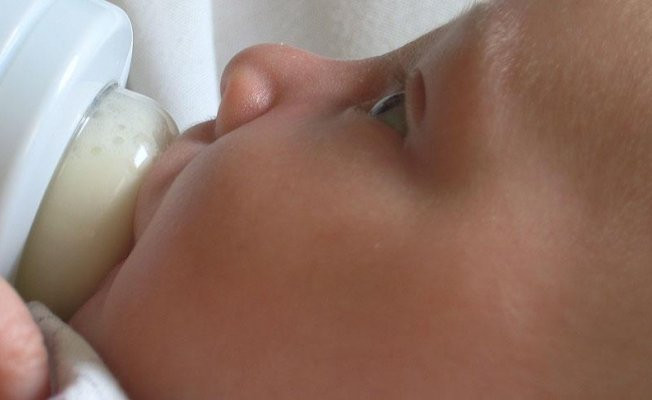 Bebek mamalarında şok tespit