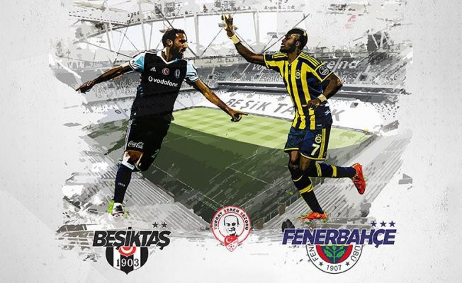 Beşiktaş Fenerbahçe maçı Canlı izle (Şifresiz) - Canlı Maç İzle