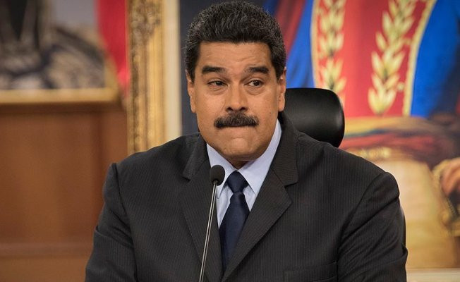 Brezilyalı yöneticiden Maduro iddiası