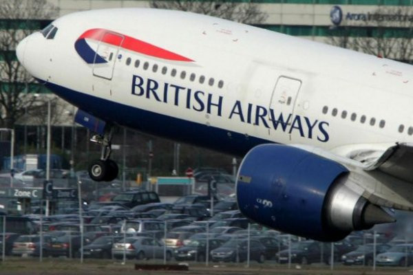 British Airways Londra'daki seferlerini iptal etti