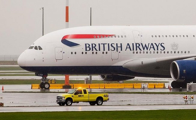 British Airways uçuşlarında aksaklıklar yaşanıyor