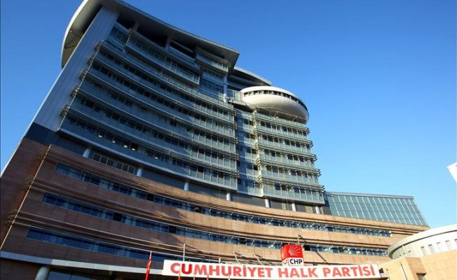 CHP'de kritik toplantı kararı