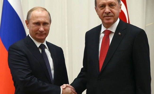 Cumhurbaşkanı Erdoğan'dan sürpriz Rusya ziyareti